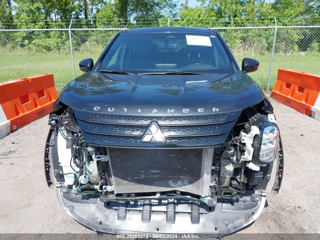JA4J3UA85NZ090671 Mitsubishi Outlander Black Edition 2wd/se 2.5 2wd/se Launch Edition 2wd