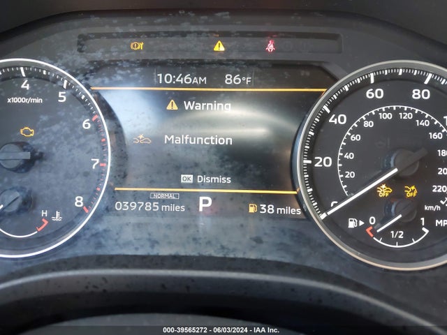JA4J3UA85NZ090671 Mitsubishi Outlander Black Edition 2wd/se 2.5 2wd/se Launch Edition 2wd