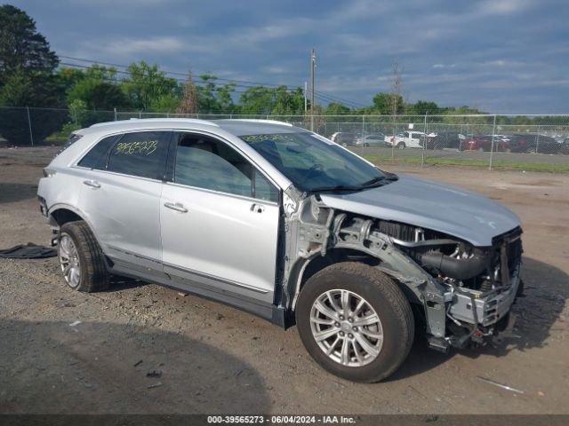 1GYKNBRS3JZ226311 auction archive image
