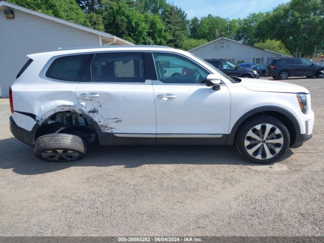 5XYP6DHC3NG236095 KIA Telluride S