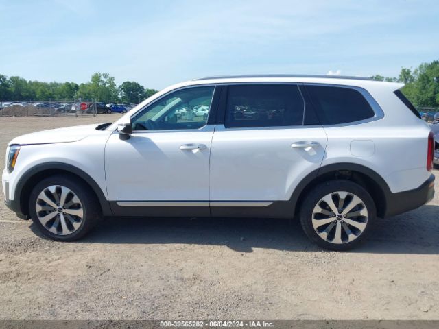 5XYP6DHC3NG236095 KIA Telluride S