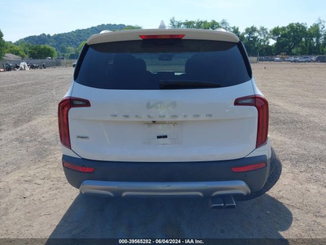 5XYP6DHC3NG236095 KIA Telluride S
