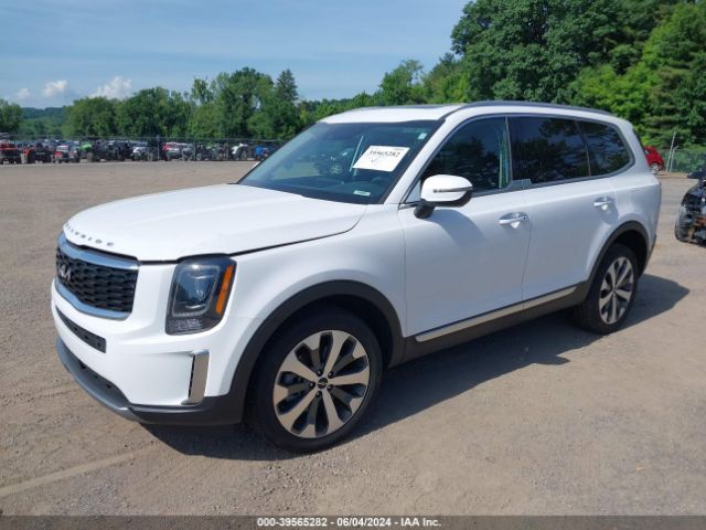 5XYP6DHC3NG236095 KIA Telluride S