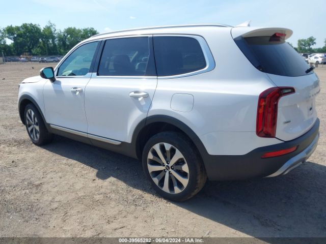 5XYP6DHC3NG236095 KIA Telluride S