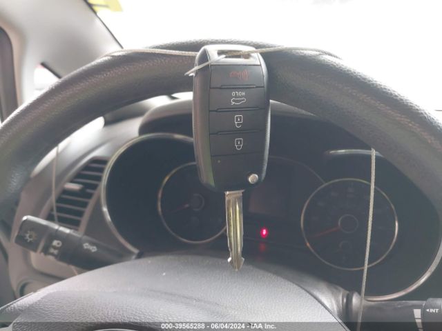 KNAFX4A6XF5378724 KIA FORTE LX