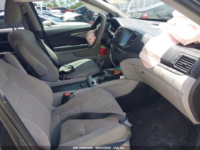 Honda Pilot Ex 2019 5FNYF5H31KB008884 Image 5