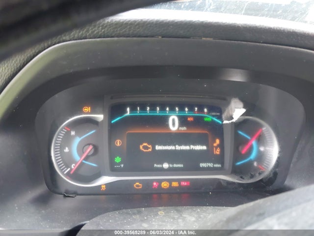 Honda Pilot Ex 2019 5FNYF5H31KB008884 Image 7