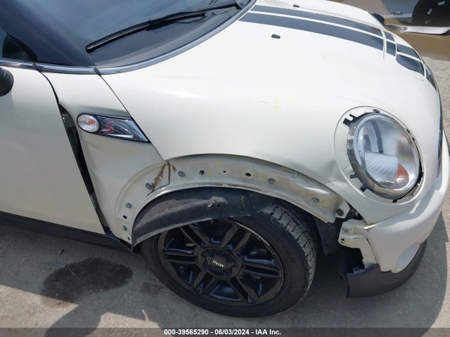 2013 MINI COUPE WMWSX3C5XDT466940 Photo 5