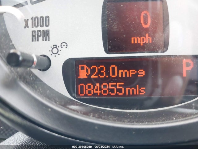 2013 MINI COUPE WMWSX3C5XDT466940 Photo 6