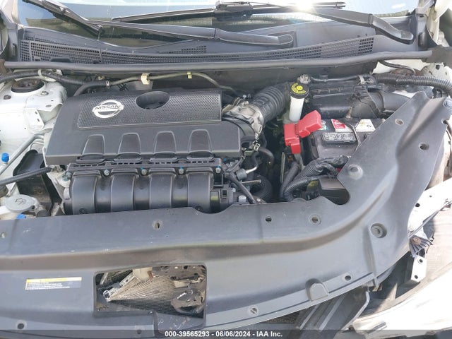 Nissan SENTRA SV 2014 3N1AB7AP2EL662923 Image 10