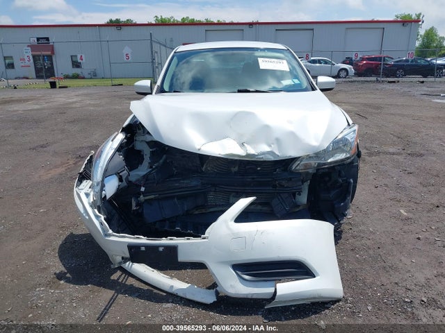 Nissan SENTRA SV 2014 3N1AB7AP2EL662923 Image 12