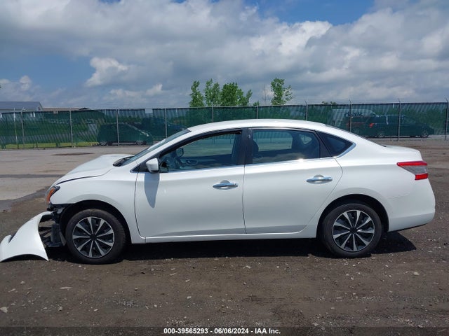 Nissan SENTRA SV 2014 3N1AB7AP2EL662923 Image 14