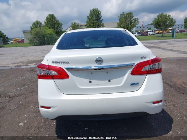 Nissan SENTRA SV 2014 3N1AB7AP2EL662923 Image 16