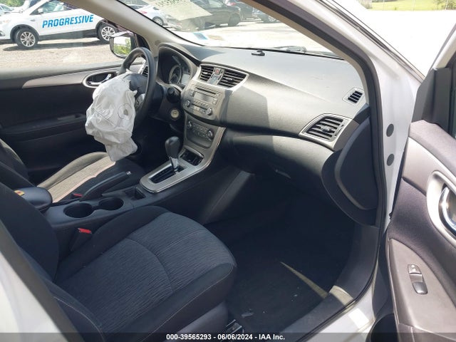 Nissan SENTRA SV 2014 3N1AB7AP2EL662923 Image 5