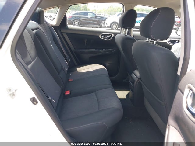 Nissan SENTRA SV 2014 3N1AB7AP2EL662923 Image 8