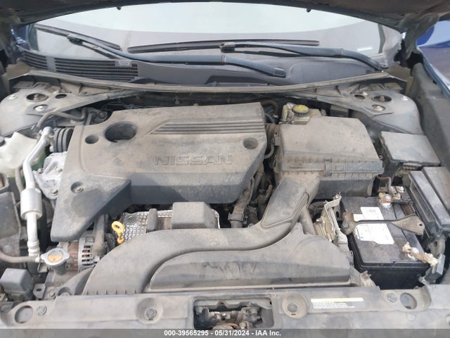 Nissan Altima 2.5 Sr 2017 1N4AL3AP7HC482930 Image 10