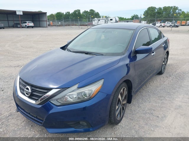 Nissan Altima 2.5 Sr 2017 1N4AL3AP7HC482930 Image 2