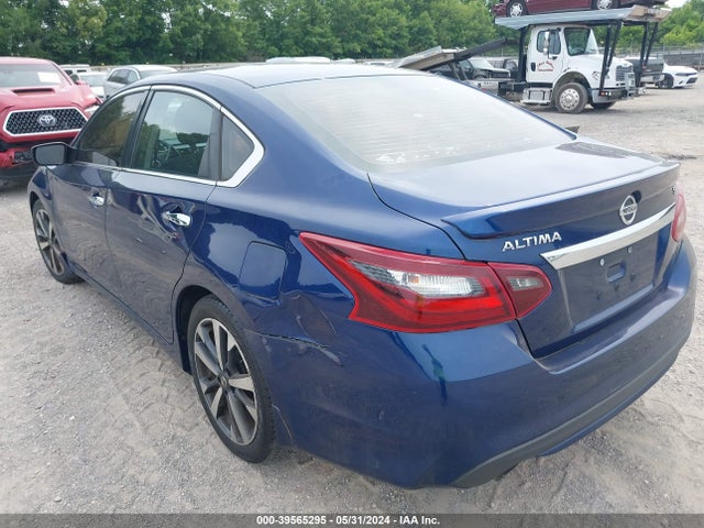 Nissan Altima 2.5 Sr 2017 1N4AL3AP7HC482930 Image 3