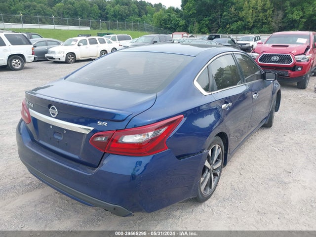 Nissan Altima 2.5 Sr 2017 1N4AL3AP7HC482930 Image 4