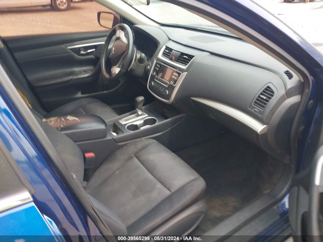 Nissan Altima 2.5 Sr 2017 1N4AL3AP7HC482930 Image 5