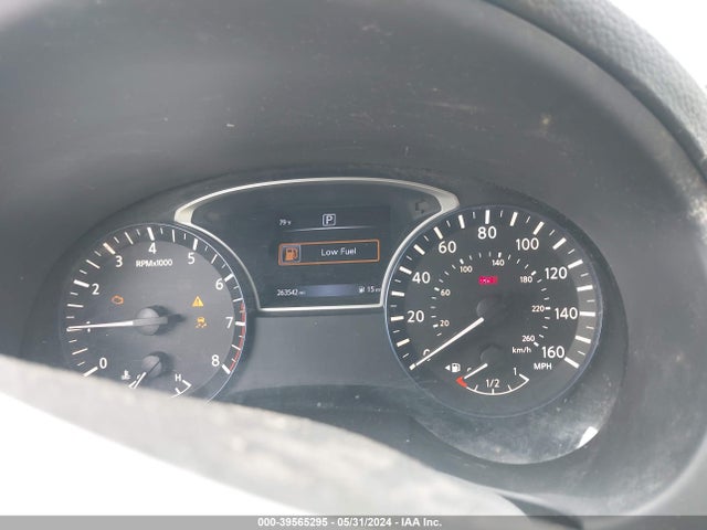 Nissan Altima 2.5 Sr 2017 1N4AL3AP7HC482930 Image 7