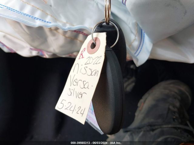 3N1CN8FV5NL855886 Nissan Versa 1.6 Sr Xtronic Cvt
