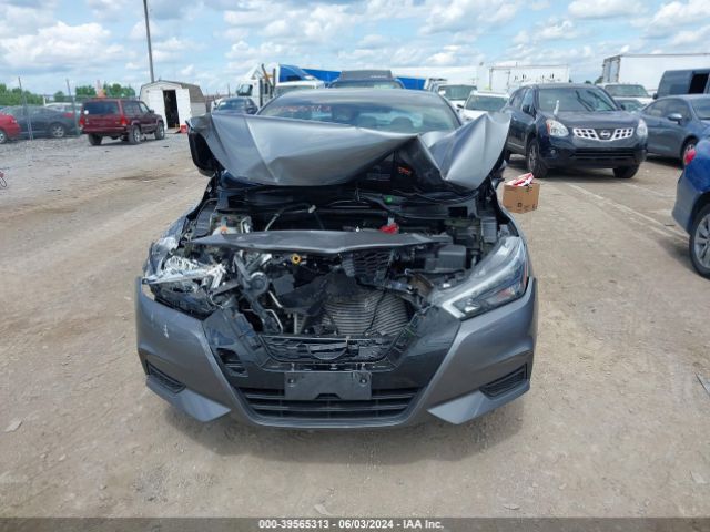 3N1CN8FV5NL855886 Nissan Versa 1.6 Sr Xtronic Cvt