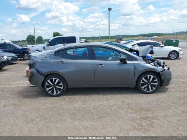 3N1CN8FV5NL855886 Nissan Versa 1.6 Sr Xtronic Cvt