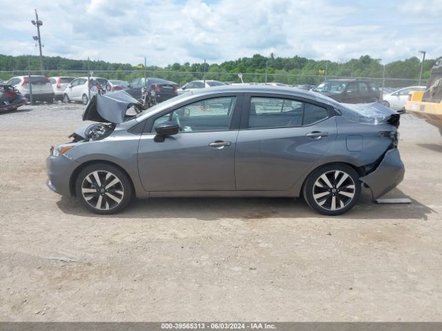 3N1CN8FV5NL855886 Nissan Versa 1.6 Sr Xtronic Cvt
