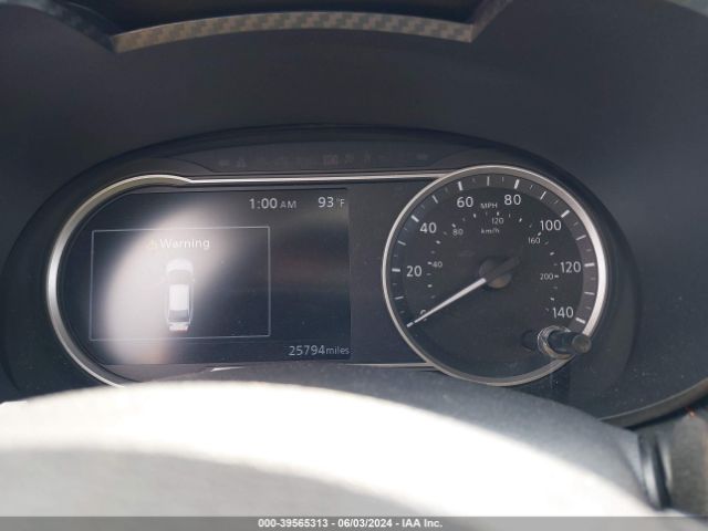 3N1CN8FV5NL855886 Nissan Versa 1.6 Sr Xtronic Cvt