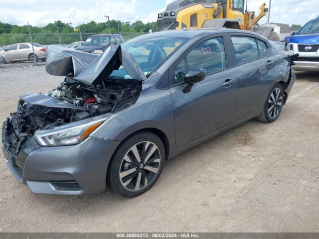 3N1CN8FV5NL855886 Nissan Versa 1.6 Sr Xtronic Cvt