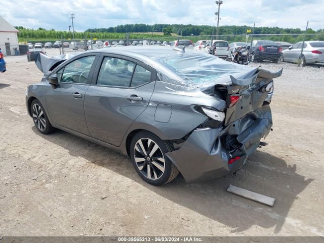3N1CN8FV5NL855886 Nissan Versa 1.6 Sr Xtronic Cvt