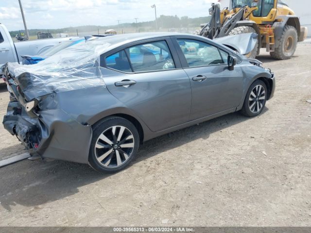 3N1CN8FV5NL855886 Nissan Versa 1.6 Sr Xtronic Cvt