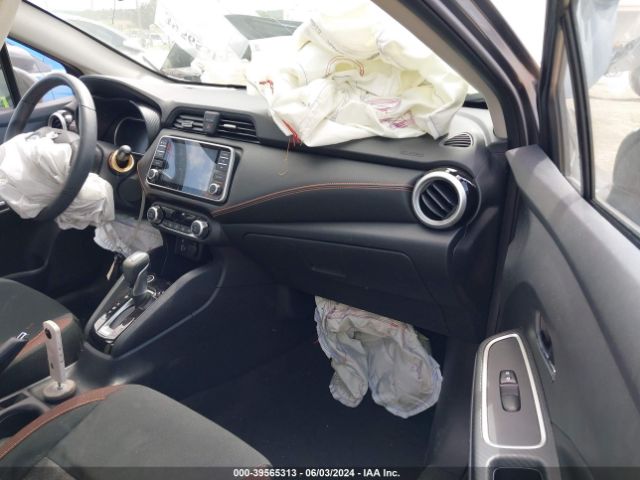 3N1CN8FV5NL855886 Nissan Versa 1.6 Sr Xtronic Cvt