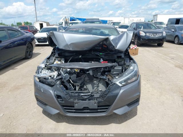 3N1CN8FV5NL855886 Nissan Versa 1.6 Sr Xtronic Cvt