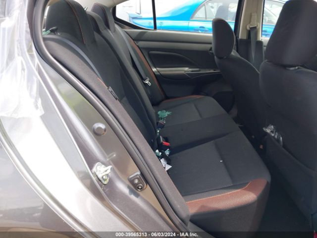 3N1CN8FV5NL855886 Nissan Versa 1.6 Sr Xtronic Cvt