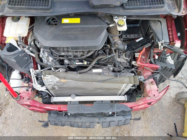 Ford ESCAPE SE 2016 1FMCU0GX1GUC64704 Image 10