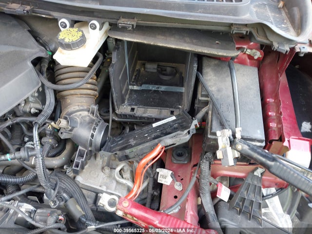 Ford ESCAPE SE 2016 1FMCU0GX1GUC64704 Image 12