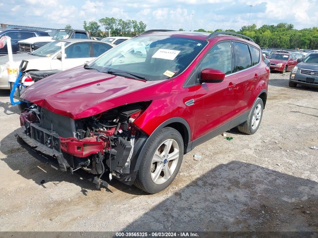 Ford ESCAPE SE 2016 1FMCU0GX1GUC64704 Image 2