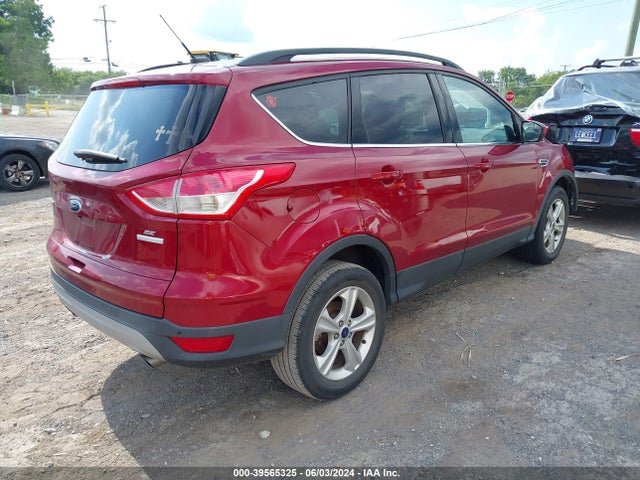 Ford ESCAPE SE 2016 1FMCU0GX1GUC64704 Image 4