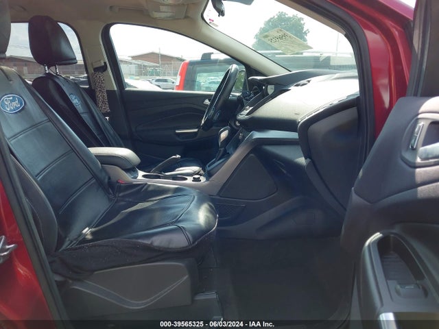 Ford ESCAPE SE 2016 1FMCU0GX1GUC64704 Image 5