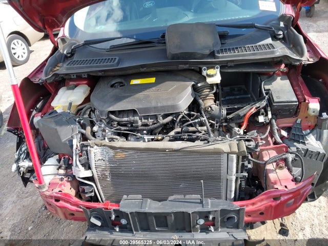 Ford ESCAPE SE 2016 1FMCU0GX1GUC64704 Image 6