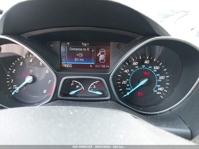 Ford ESCAPE SE 2016 1FMCU0GX1GUC64704 Image 7