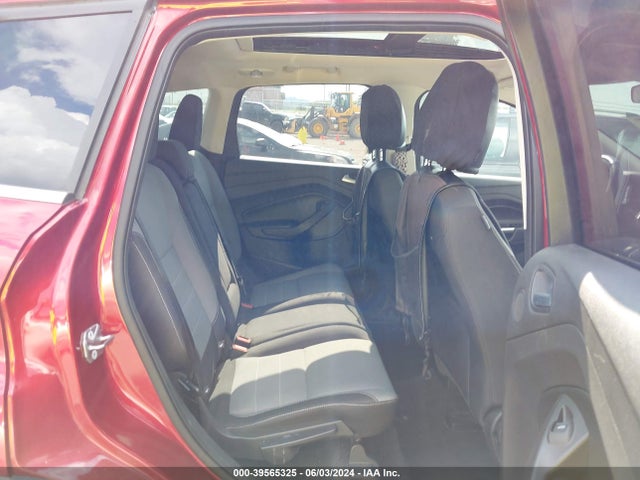 Ford ESCAPE SE 2016 1FMCU0GX1GUC64704 Image 8