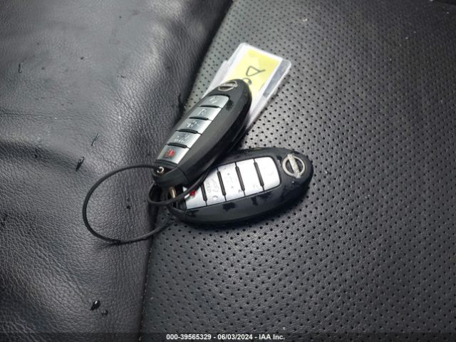 JN8AY2BA7N9393212 Nissan Armada Sl 2wd