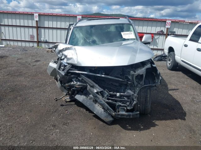 JN8AY2BA7N9393212 Nissan Armada Sl 2wd