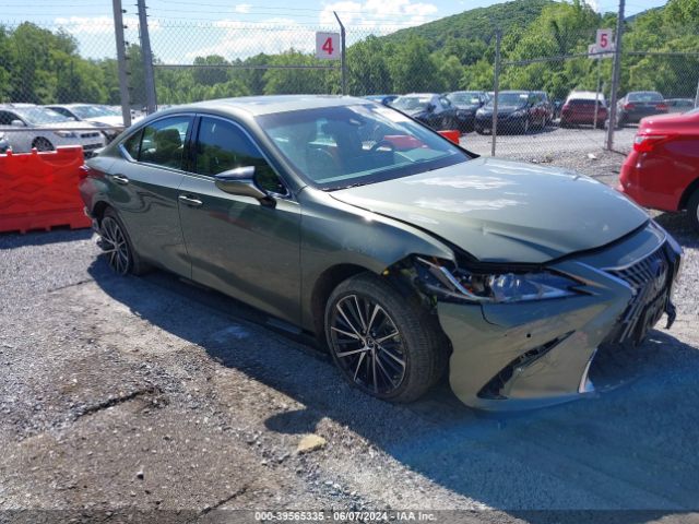 Auction sale of the 2023 Lexus Es 300h, vin: 58ADA1C11PU027952, lot number: 39565335