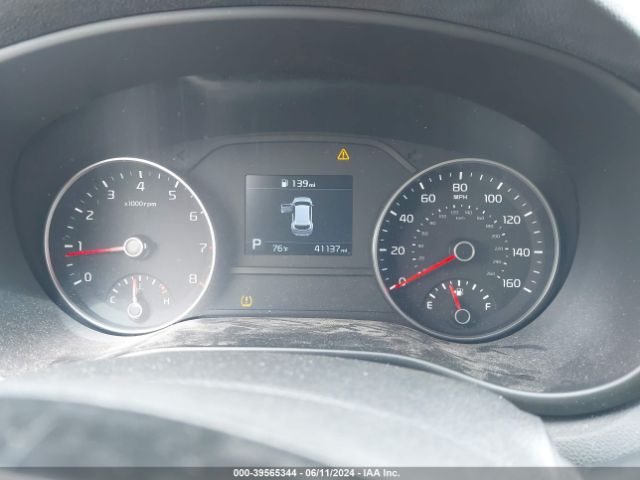 KNDPMCAC9N7957383 KIA Sportage Lx