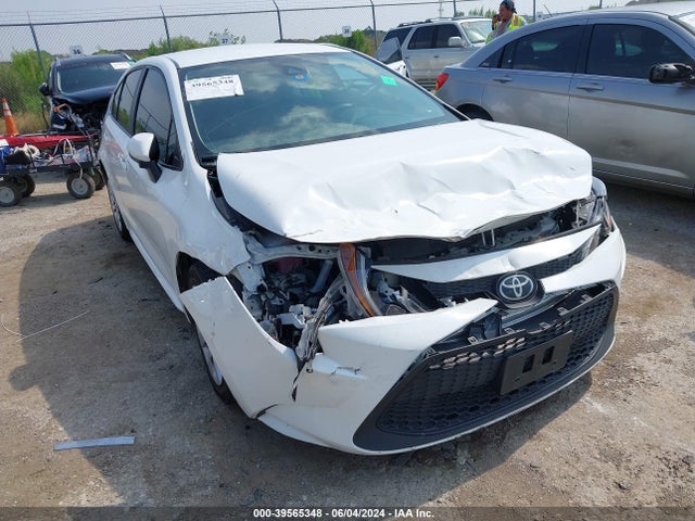 Toyota COROLLA LE 2022 5YFEPMAEXNP272930 main image