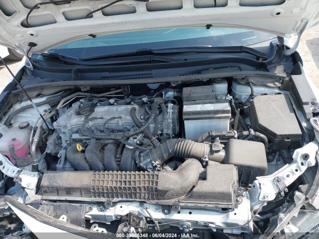 Toyota COROLLA LE 2022 5YFEPMAEXNP272930 Image 10